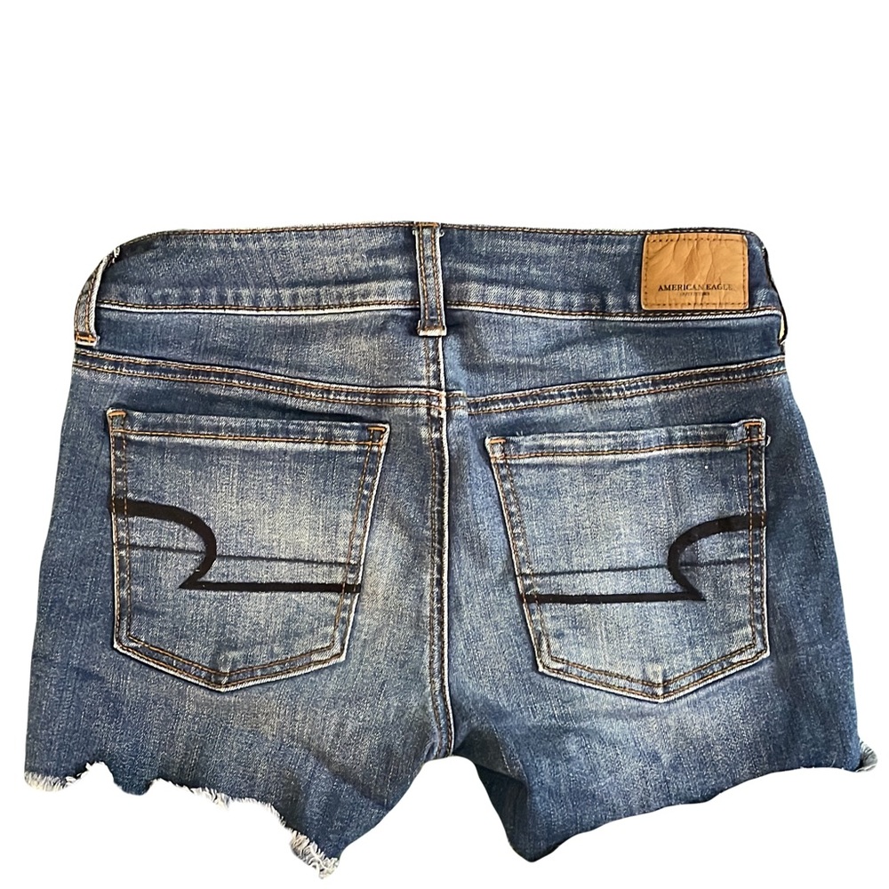 American Eagle MIDI Shorts